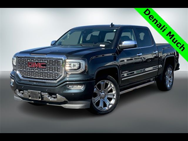 2017 GMC Sierra 1500 Denali