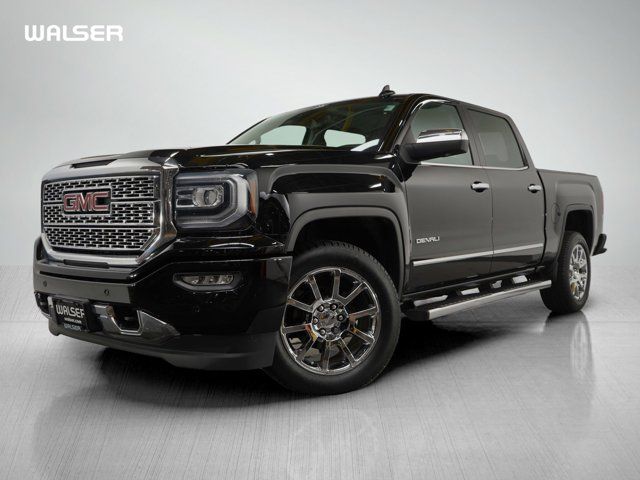 2017 GMC Sierra 1500 Denali