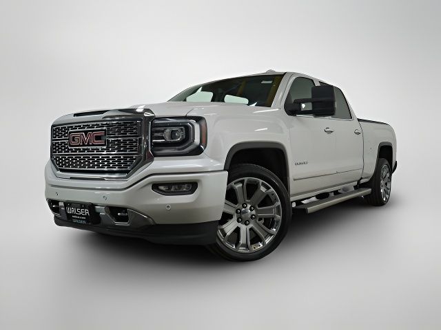 2017 GMC Sierra 1500 Denali