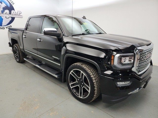 2017 GMC Sierra 1500 Denali