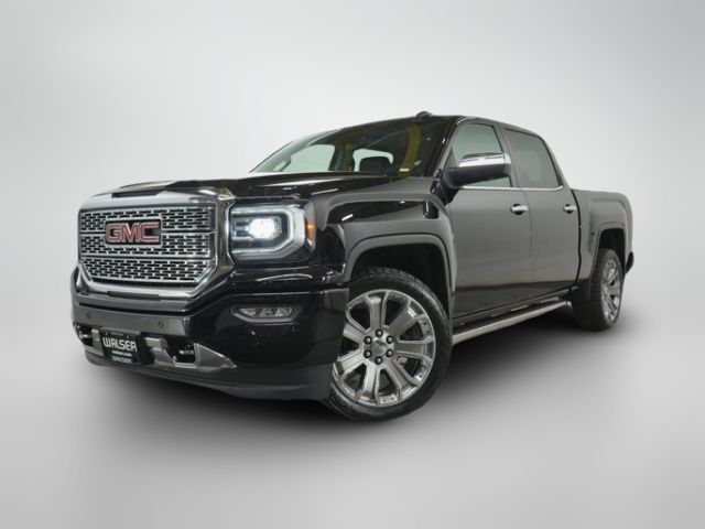 2017 GMC Sierra 1500 Denali