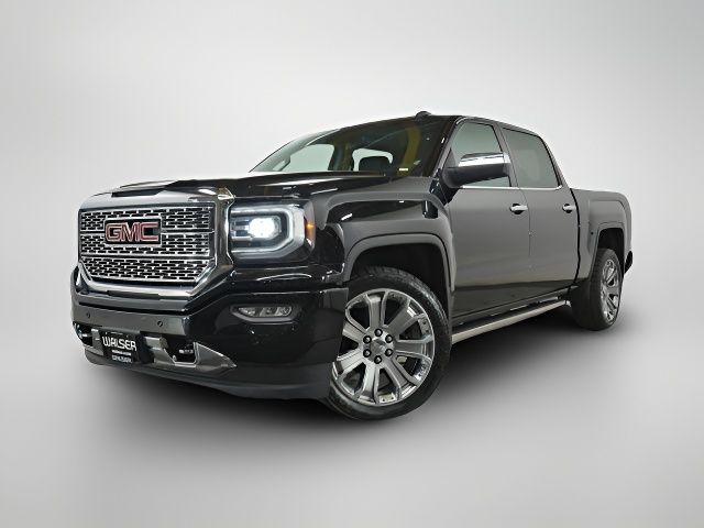 2017 GMC Sierra 1500 Denali