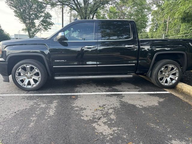 2017 GMC Sierra 1500 Denali