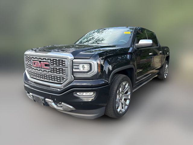 2017 GMC Sierra 1500 Denali
