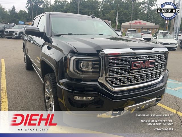 2017 GMC Sierra 1500 Denali