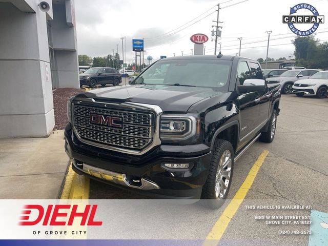 2017 GMC Sierra 1500 Denali