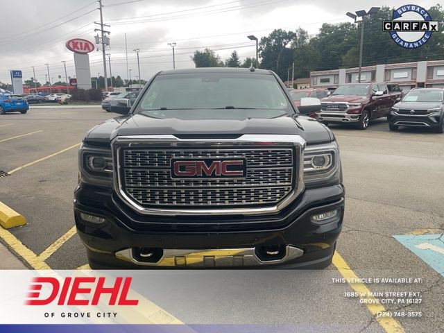 2017 GMC Sierra 1500 Denali