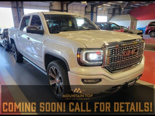 2017 GMC Sierra 1500 Denali