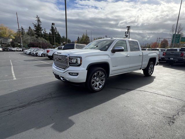 2017 GMC Sierra 1500 Denali