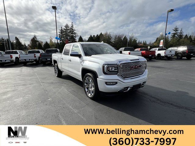 2017 GMC Sierra 1500 Denali