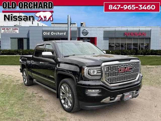 2017 GMC Sierra 1500 Denali