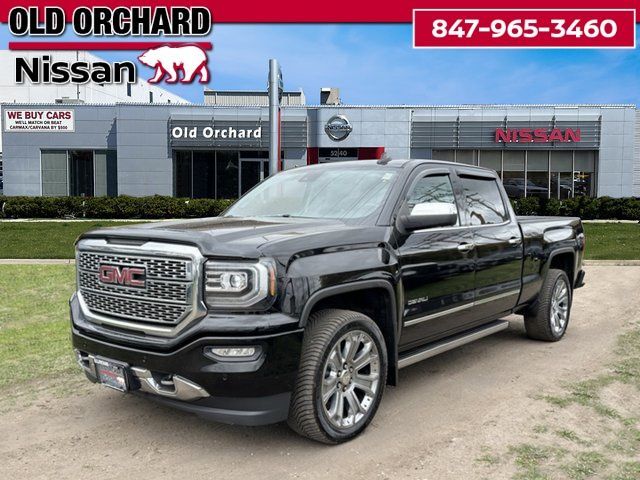 2017 GMC Sierra 1500 Denali