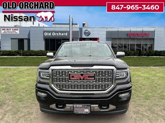 2017 GMC Sierra 1500 Denali