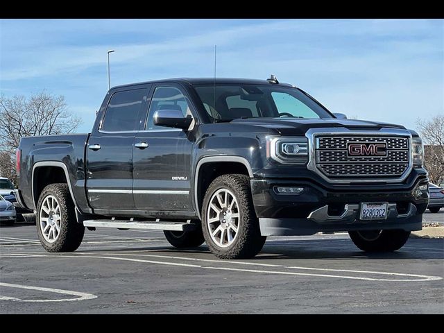 2017 GMC Sierra 1500 Denali