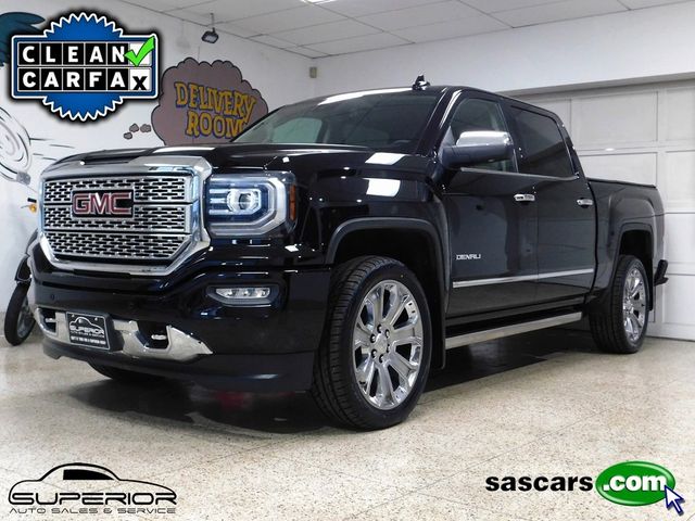 2017 GMC Sierra 1500 Denali