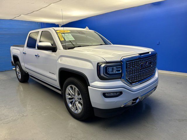 2017 GMC Sierra 1500 Denali