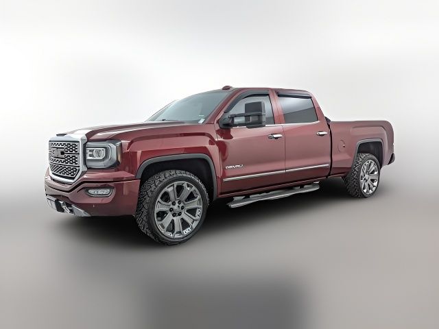 2017 GMC Sierra 1500 Denali