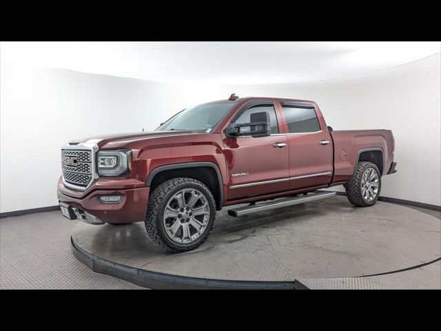 2017 GMC Sierra 1500 Denali