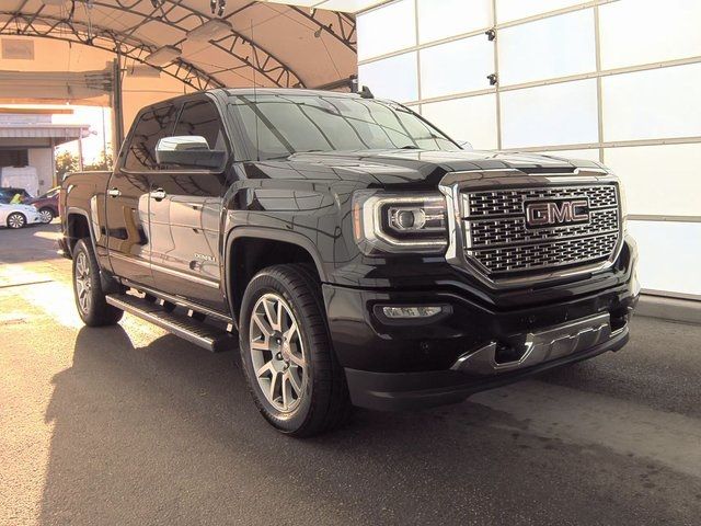 2017 GMC Sierra 1500 Denali