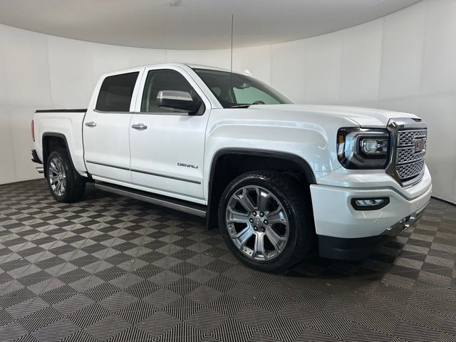 2017 GMC Sierra 1500 Denali