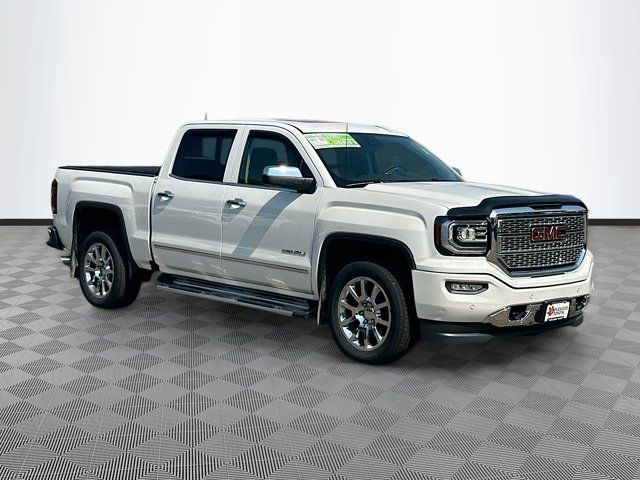 2017 GMC Sierra 1500 Denali