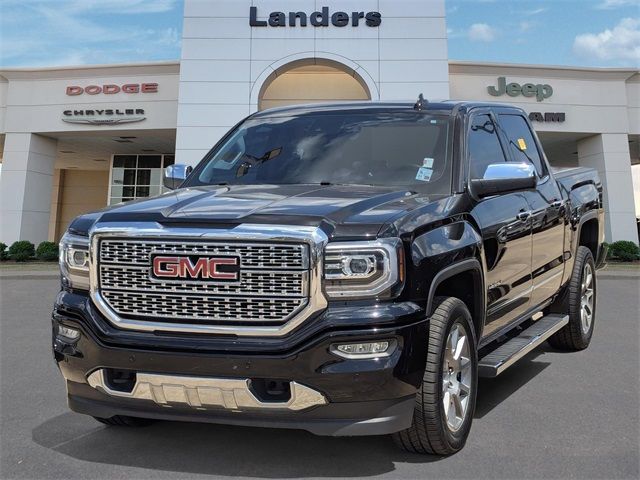 2017 GMC Sierra 1500 Denali