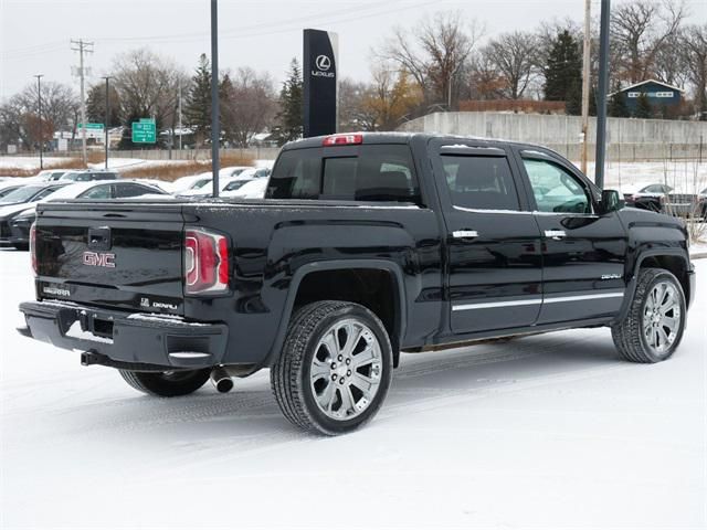 2017 GMC Sierra 1500 Denali