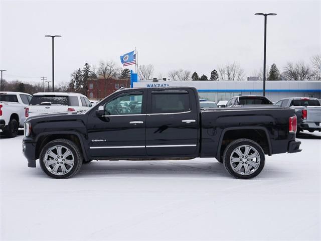 2017 GMC Sierra 1500 Denali