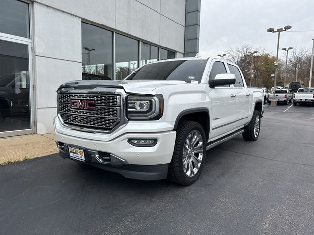 2017 GMC Sierra 1500 Denali