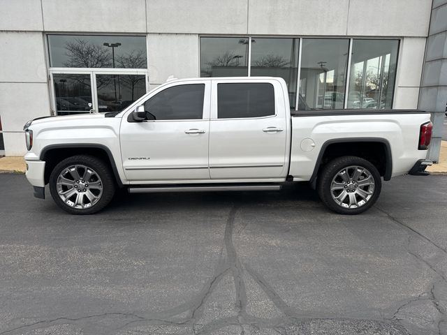 2017 GMC Sierra 1500 Denali