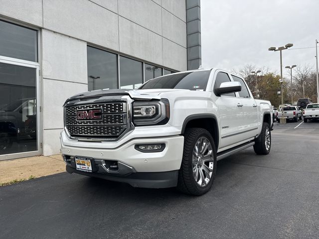 2017 GMC Sierra 1500 Denali