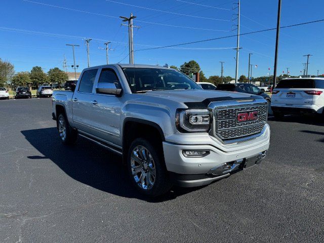 2017 GMC Sierra 1500 Denali