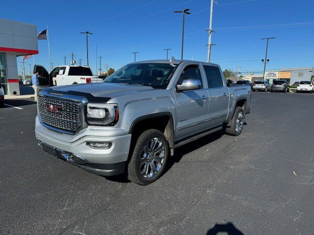 2017 GMC Sierra 1500 Denali