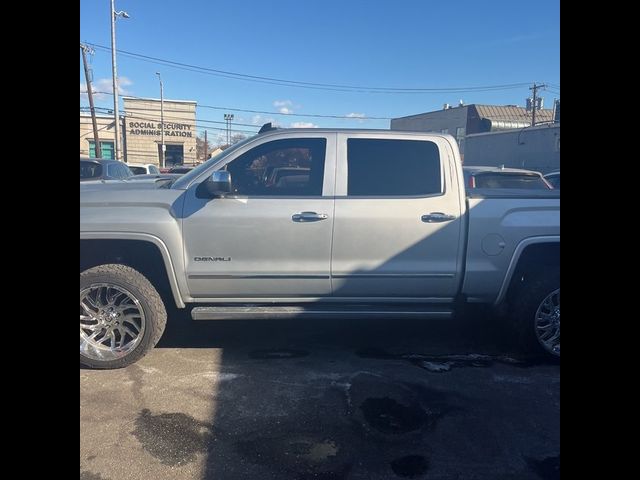 2017 GMC Sierra 1500 Denali