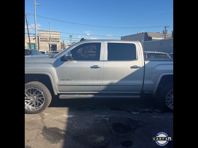 2017 GMC Sierra 1500 Denali