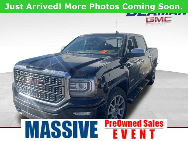 2017 GMC Sierra 1500 Denali