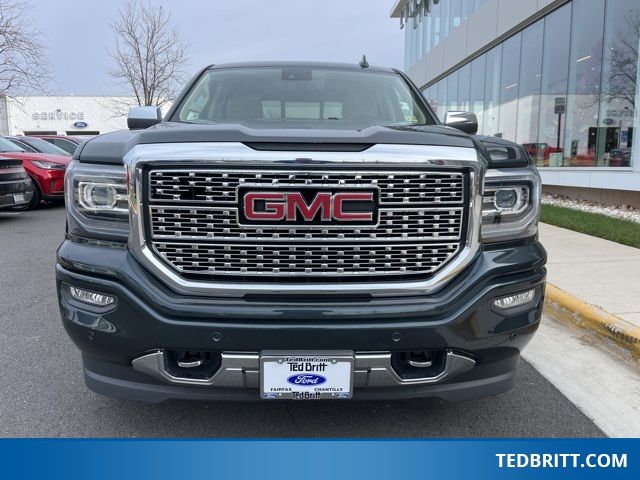 2017 GMC Sierra 1500 Denali