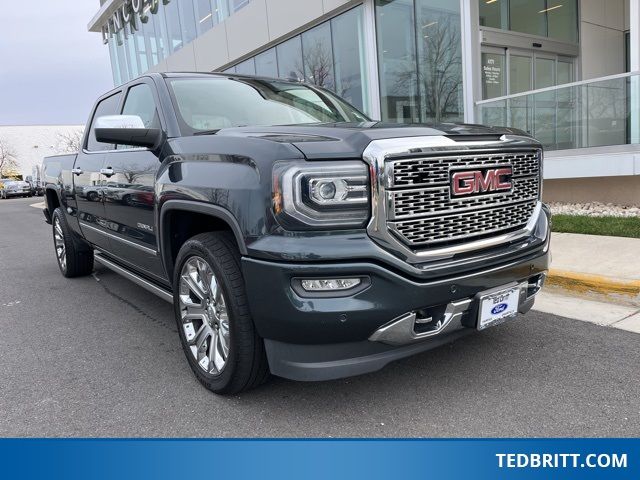 2017 GMC Sierra 1500 Denali