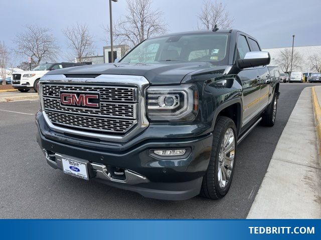 2017 GMC Sierra 1500 Denali