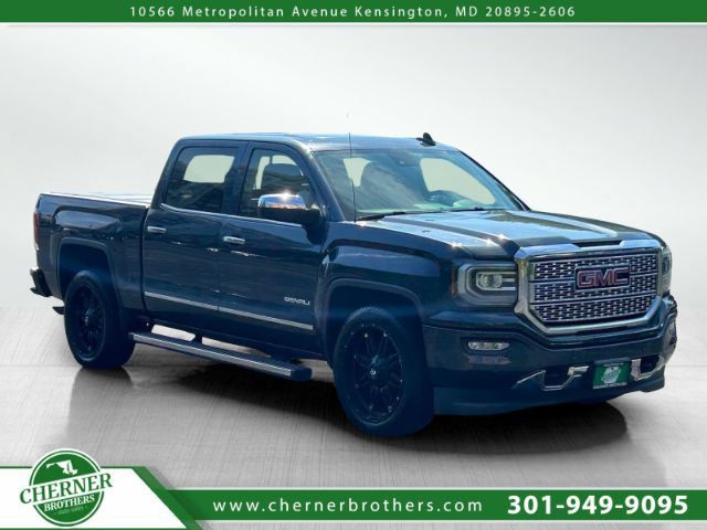 2017 GMC Sierra 1500 Denali
