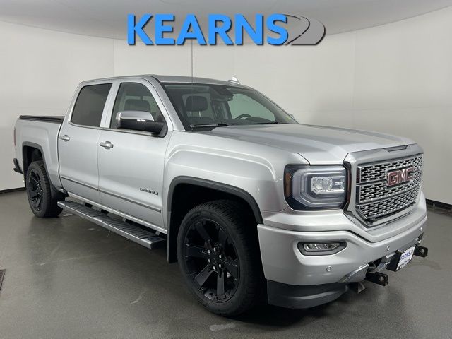 2017 GMC Sierra 1500 Denali