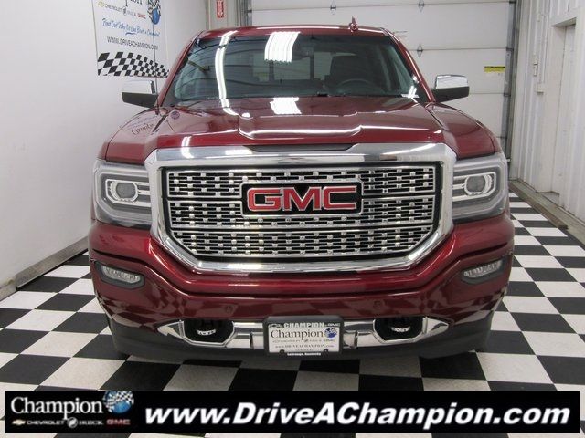 2017 GMC Sierra 1500 Denali