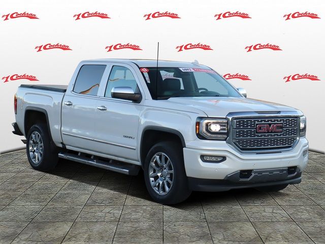 2017 GMC Sierra 1500 Denali