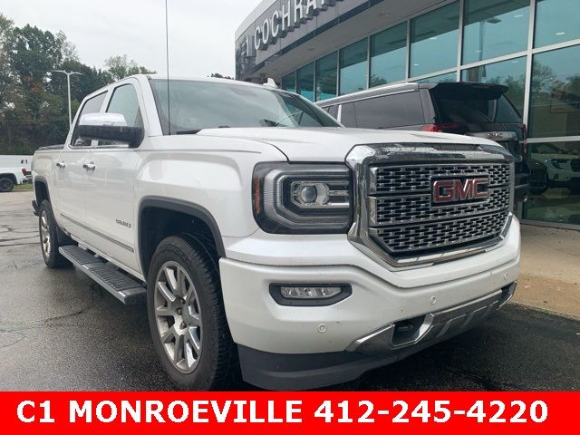 2017 GMC Sierra 1500 Denali