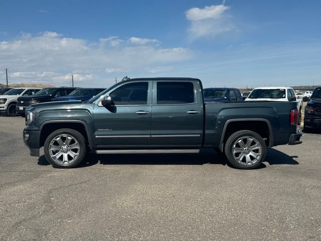 2017 GMC Sierra 1500 Denali