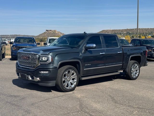 2017 GMC Sierra 1500 Denali