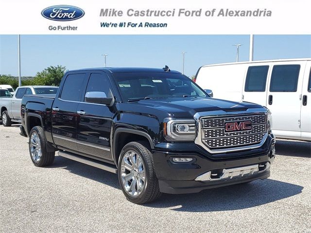 2017 GMC Sierra 1500 Denali