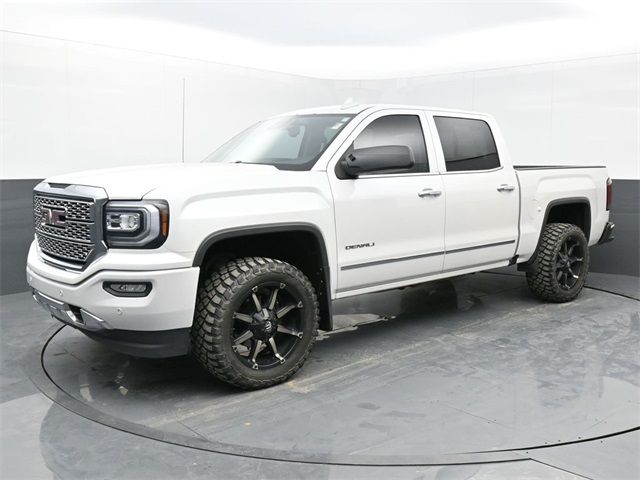 2017 GMC Sierra 1500 Denali