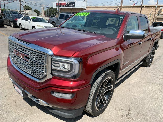 2017 GMC Sierra 1500 Denali