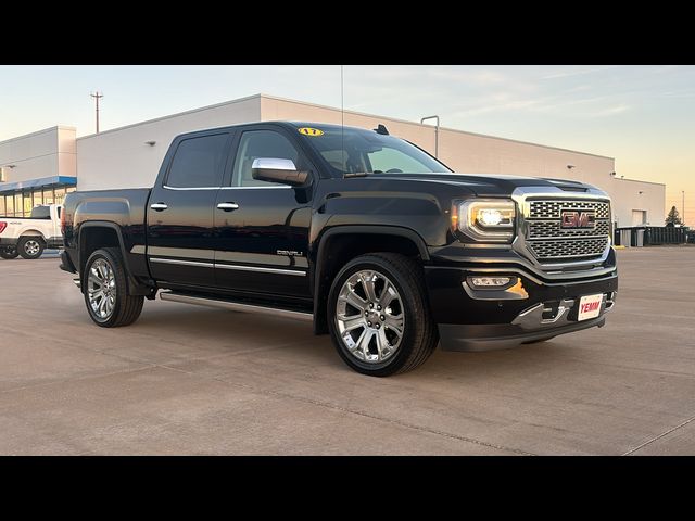 2017 GMC Sierra 1500 Denali